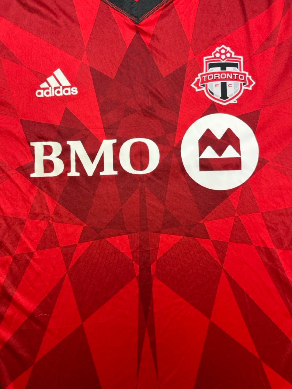 2013/14 Toronto FC Home Shirt (L) 9/10