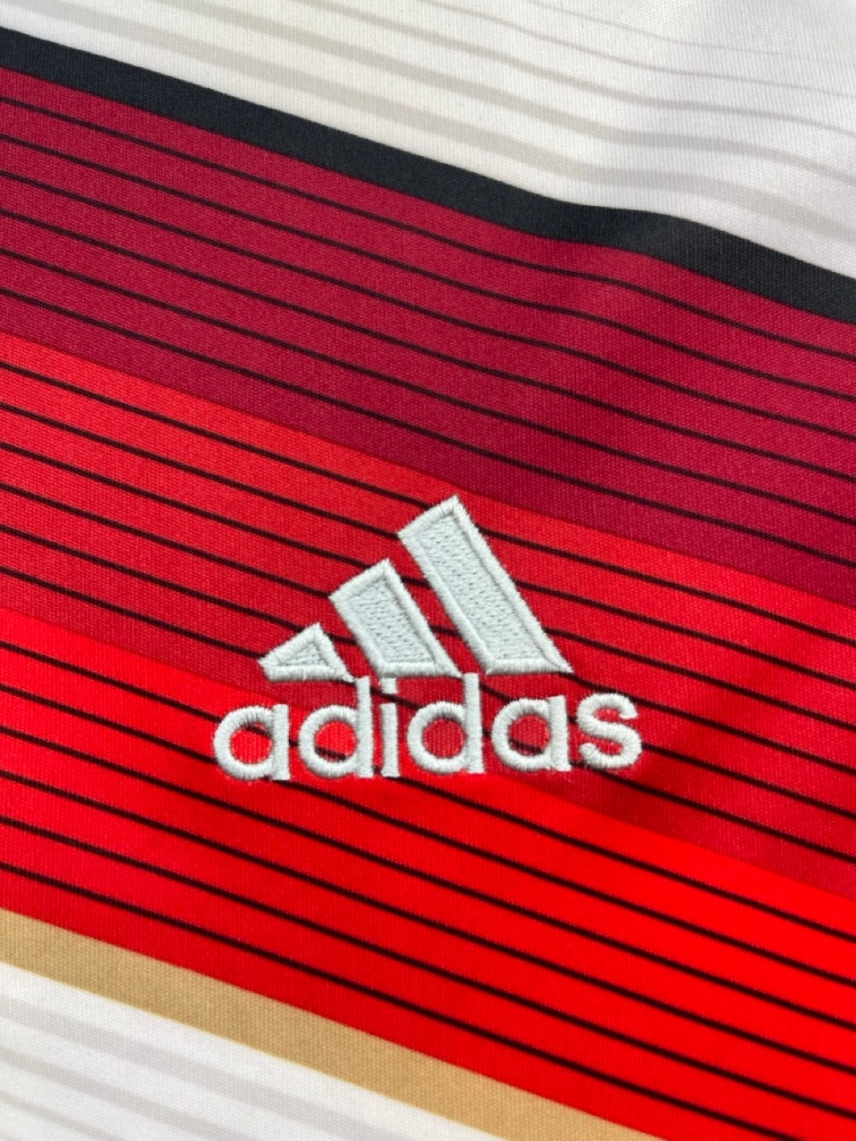 2014/15 Germany *WC Qualifier* Home Shirt (L) 9/10