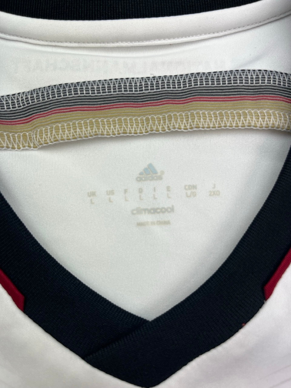 2014/15 Germany *WC Qualifier* Home Shirt (L) 9/10