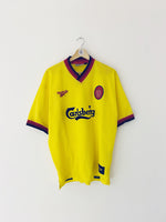 1997/99 Liverpool Away Shirt (L) 9/10