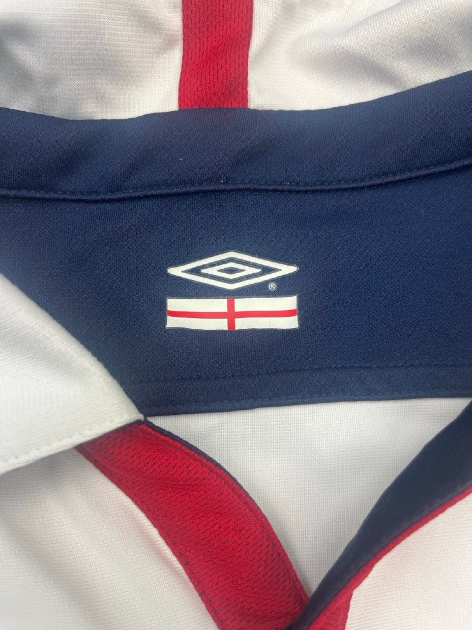 2003/05 England Home Shirt (XXL) 9/10