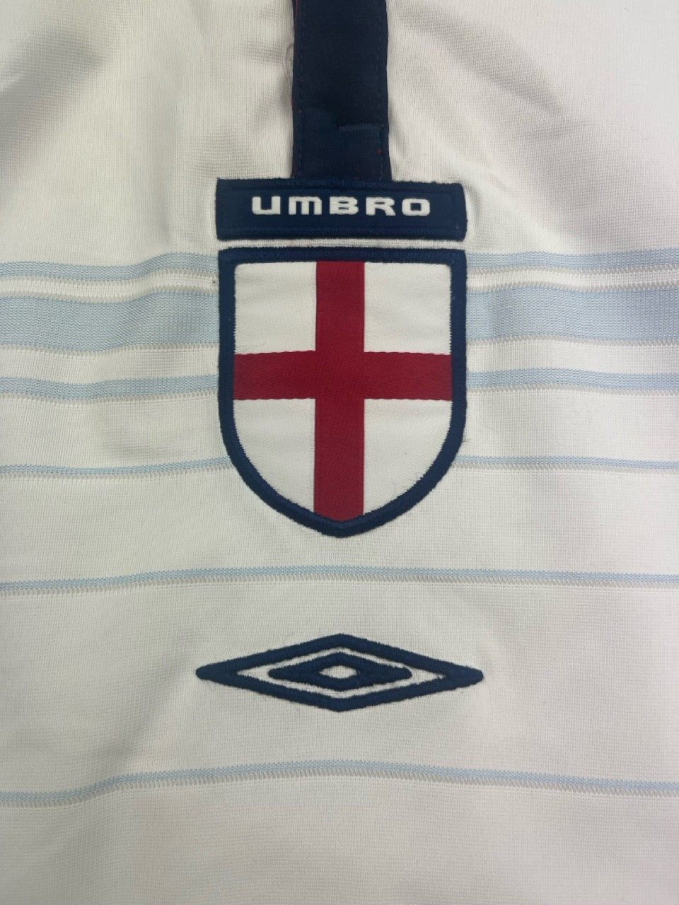 2003/05 England Home Shirt (XXL) 9/10