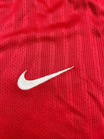 2007/09 Manchester United Home Shirt (XL) 7/10