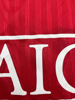 2007/09 Manchester United Home Shirt (XL) 7/10