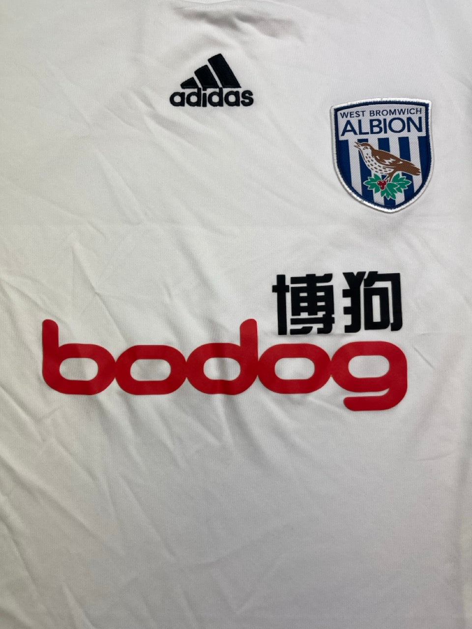 2011/12 West Bromwich Albion GK Shirt (M) 9/10