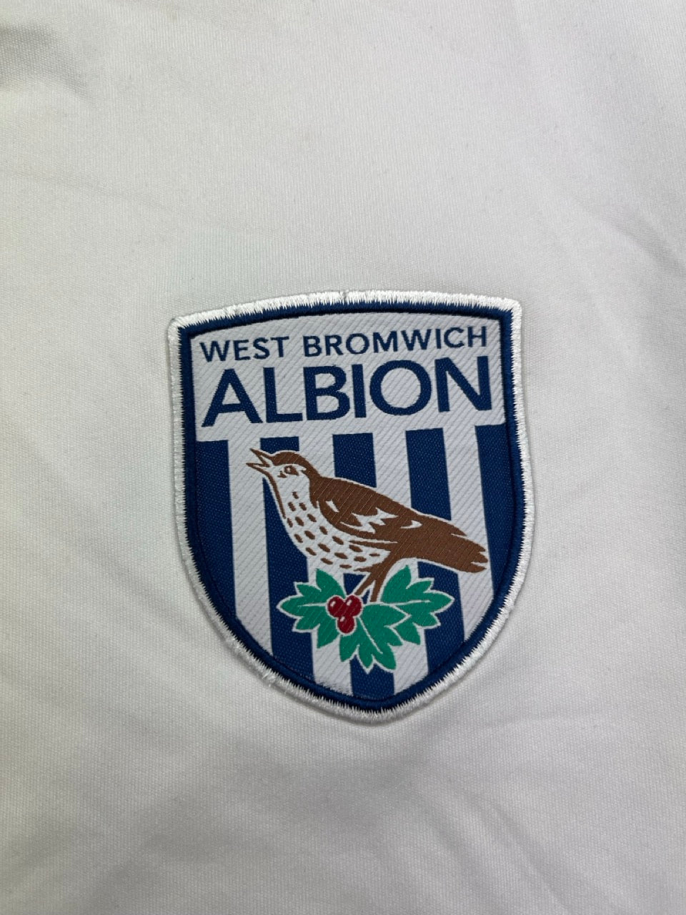 2011/12 West Bromwich Albion GK Shirt (M) 9/10