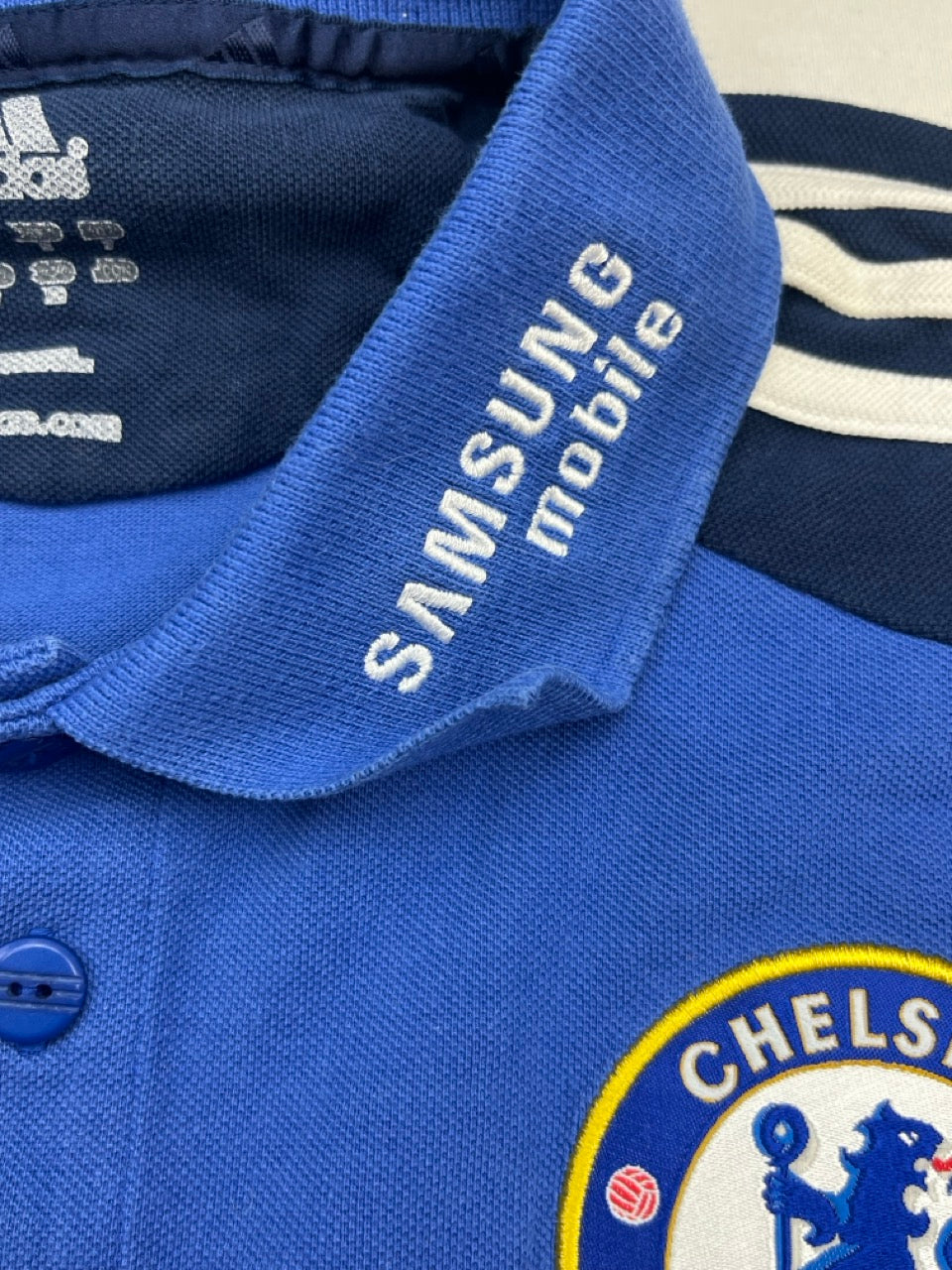 2007/08 Chelsea Training Shirt (M) 8.5/10