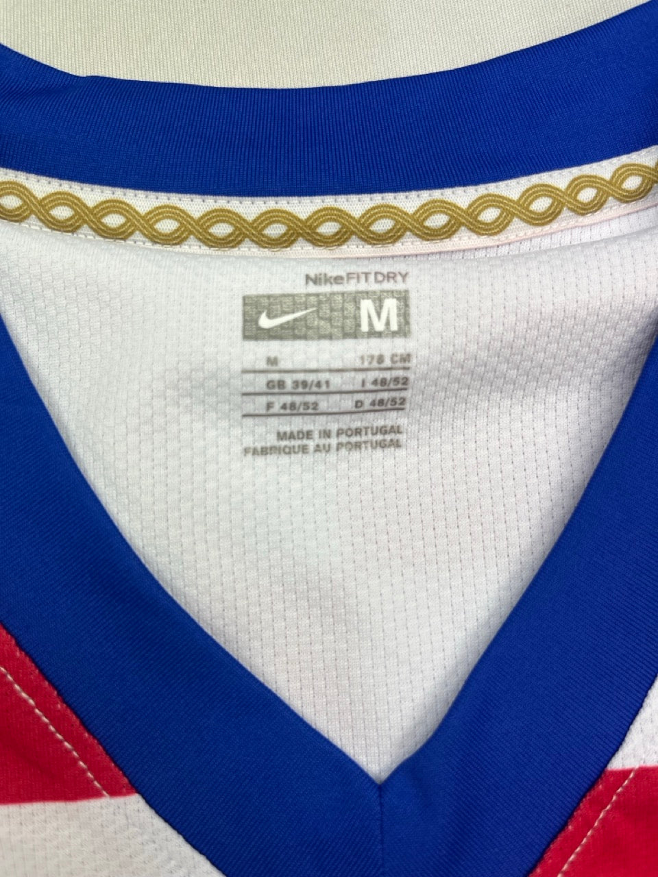 2008/09 Croatia Home Shirt (M) 9/10