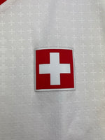 2014/15 Switzerland Away Shirt (L) 9/10