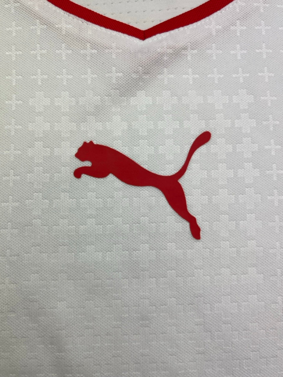 2014/15 Switzerland Away Shirt (L) 9/10