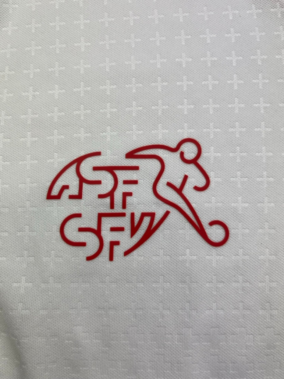 2014/15 Switzerland Away Shirt (L) 9/10