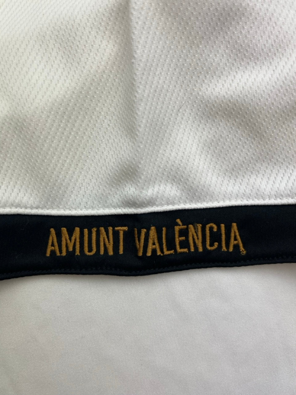 2011/12 Valencia Home Shirt (XXL) 9/10