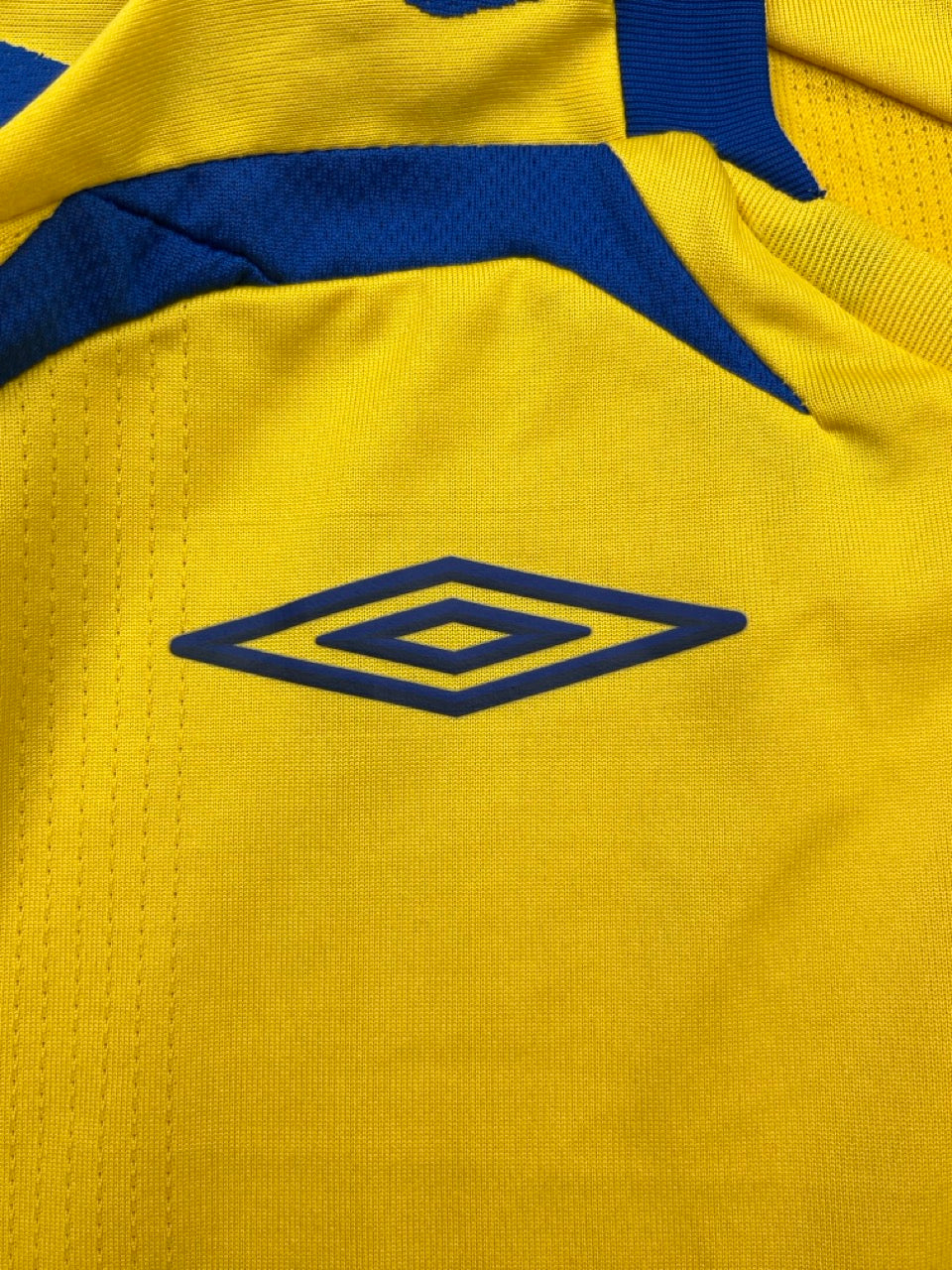 2007/09 Sweden Home Shirt (XL) 9/10