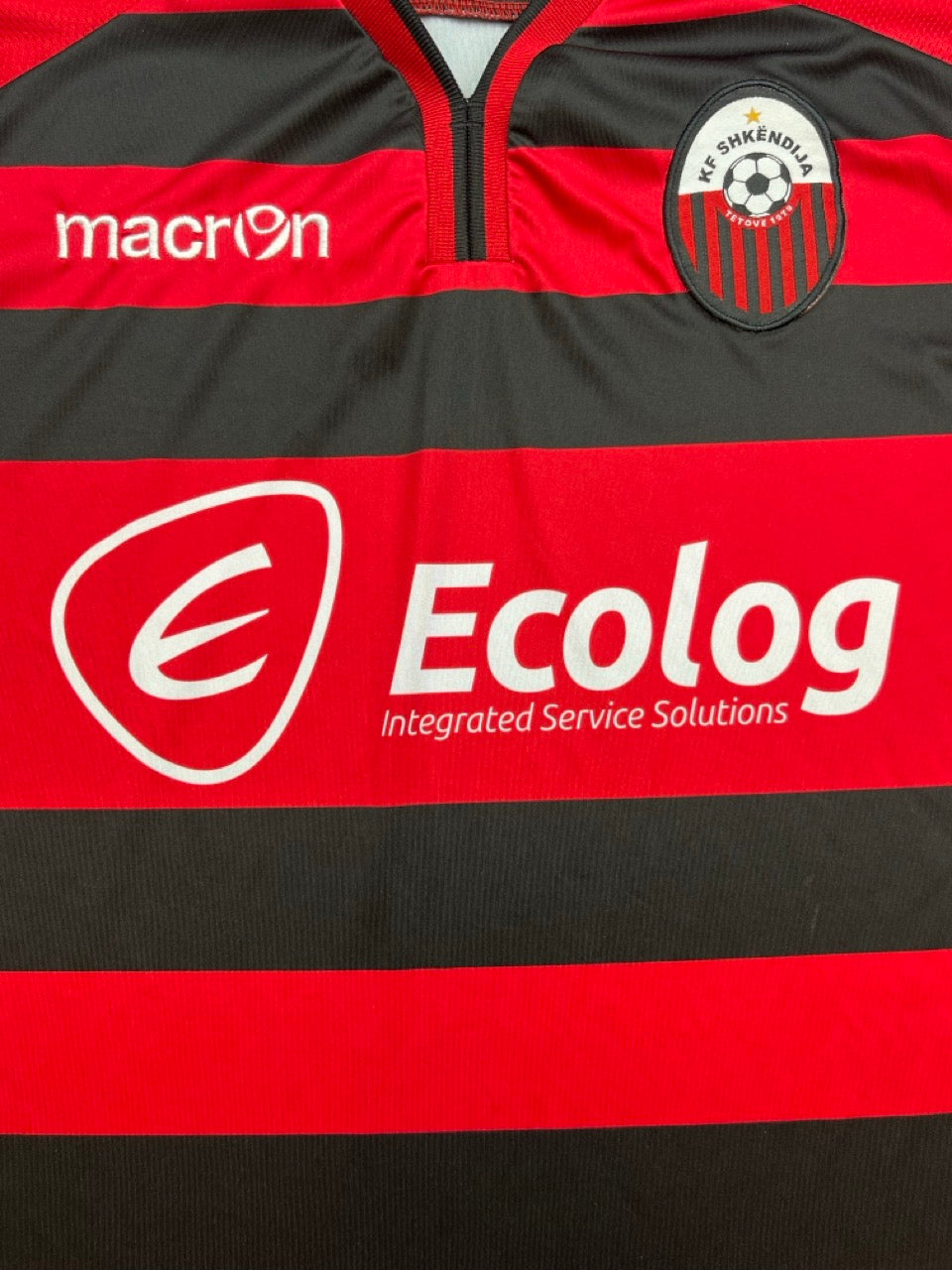 2015/16 KF Shkendija Home Shirt (L) 9/10