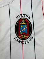 2016/17 Virtus Lanciano Away Shirt (L) 9/10