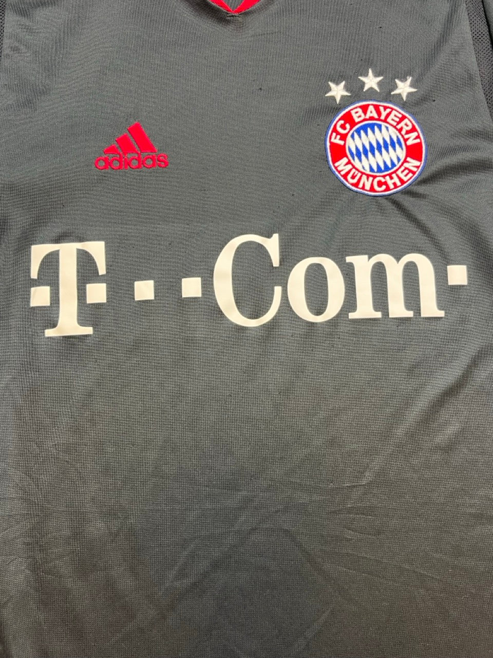 2004/05 Bayern Munich CL Shirt (S) 9/10