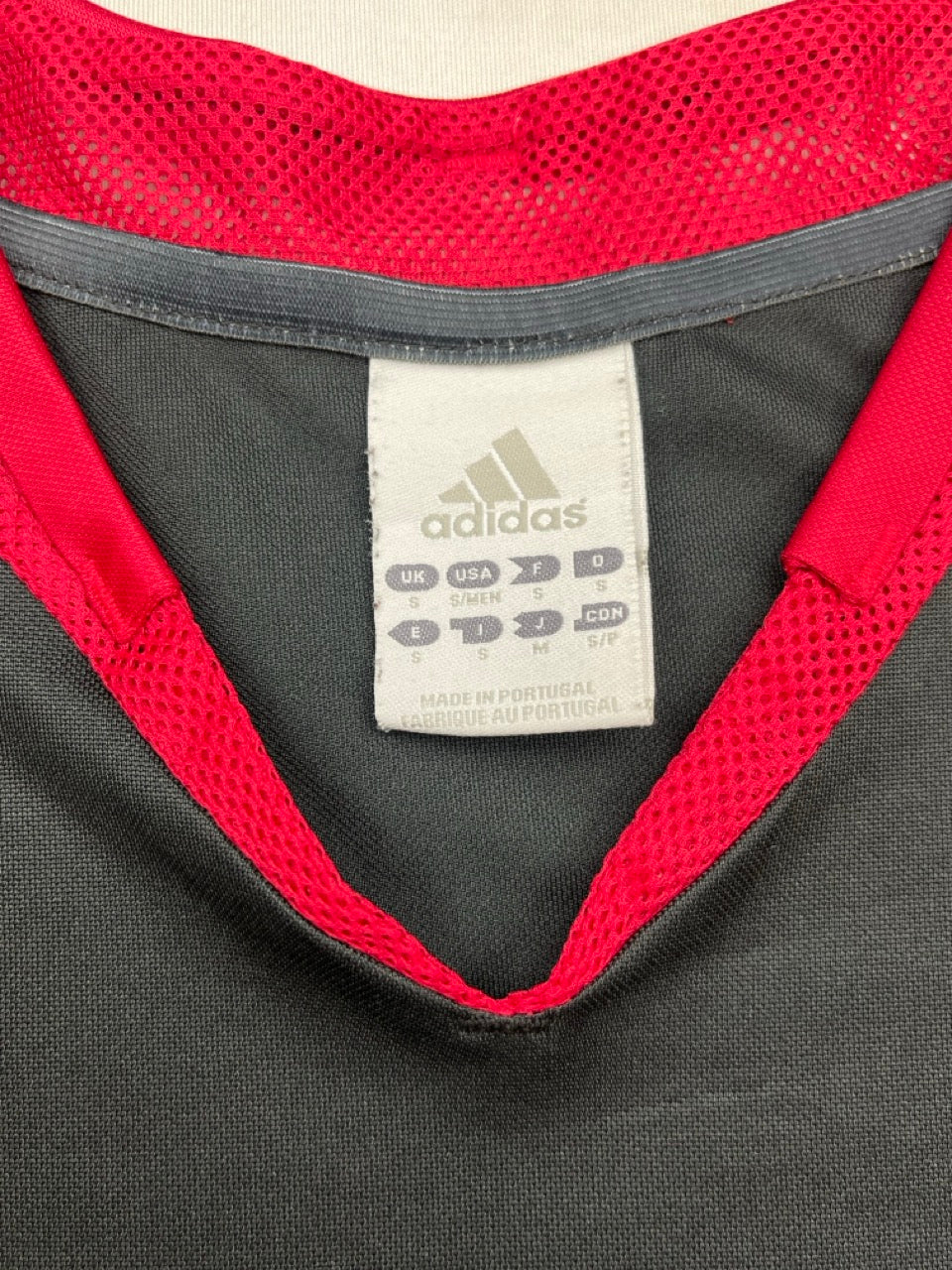 2004/05 Bayern Munich CL Shirt (S) 9/10