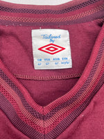 2012/13 Man City Away Shirt Kompany #4 (M) 8.5/10