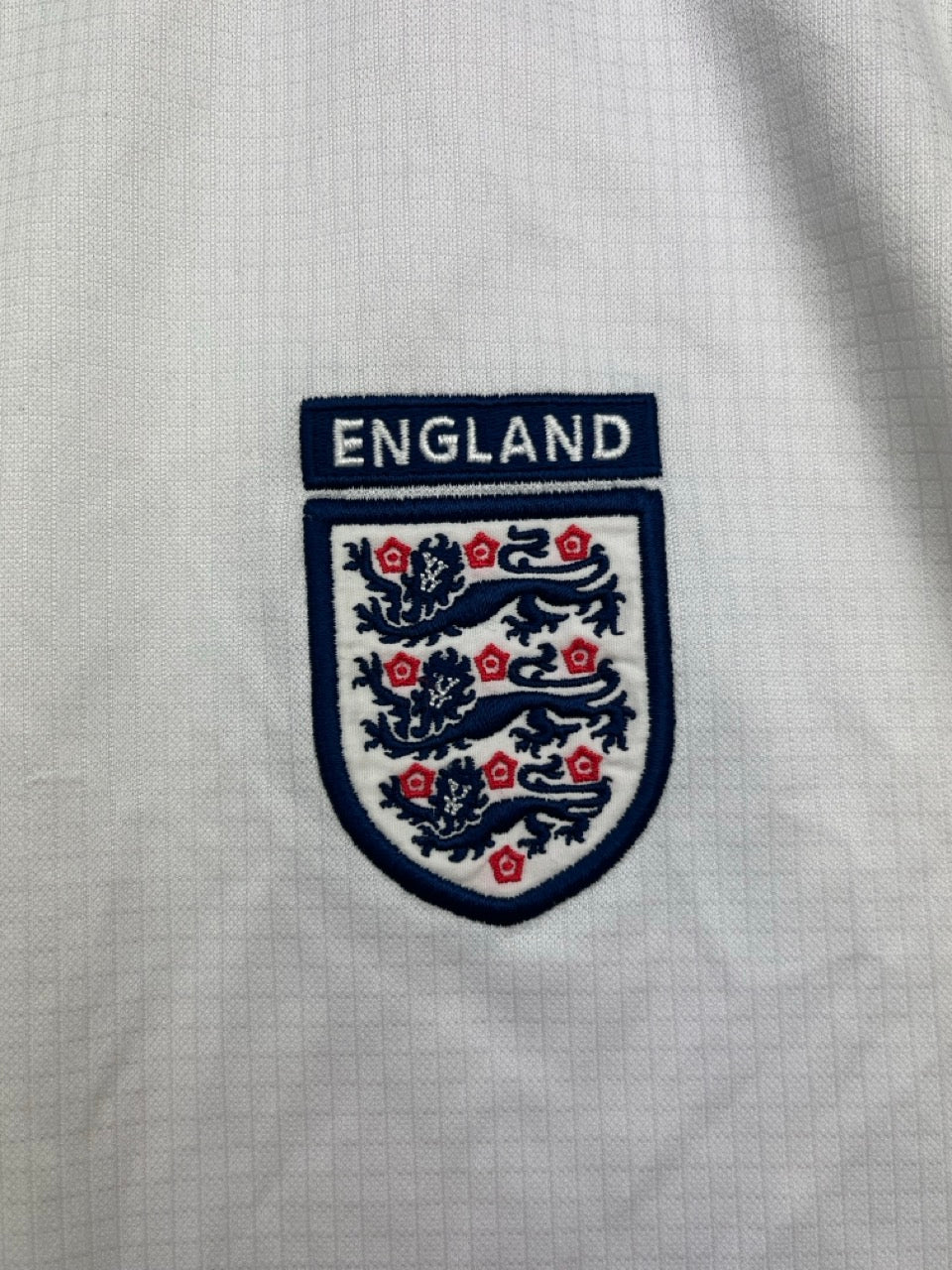 2003/05 England Training Shirt (XXL) 9/10