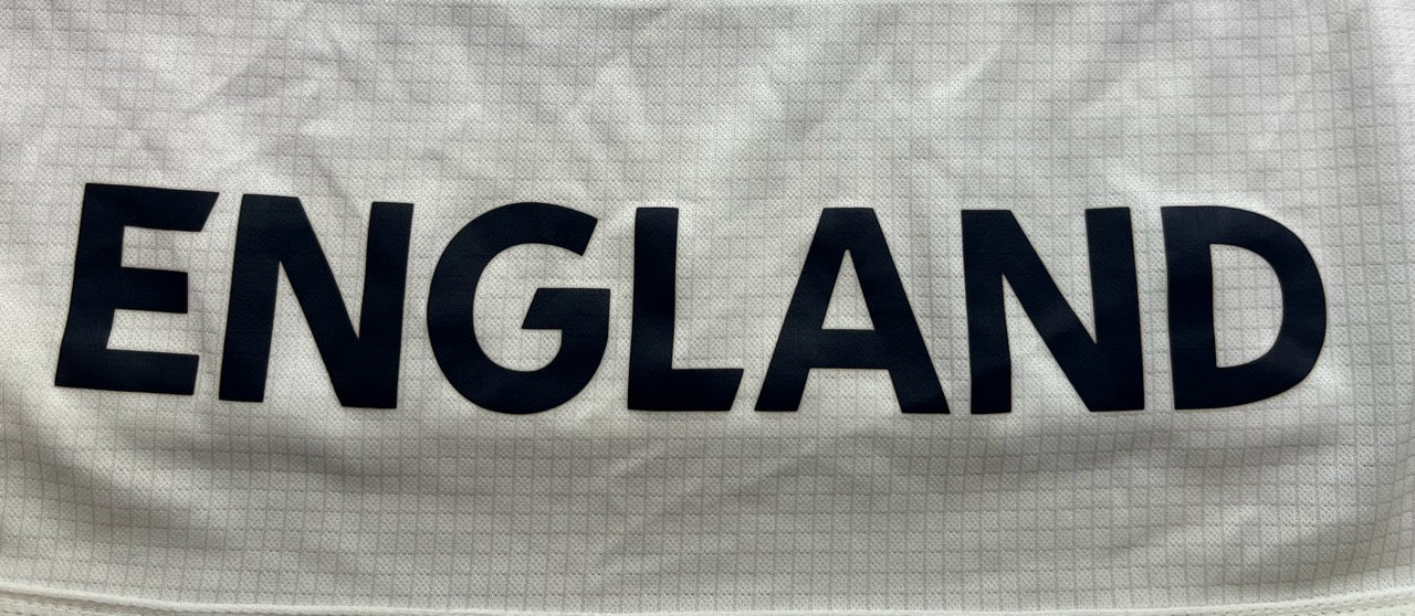 2003/05 England Training Shirt (XXL) 9/10