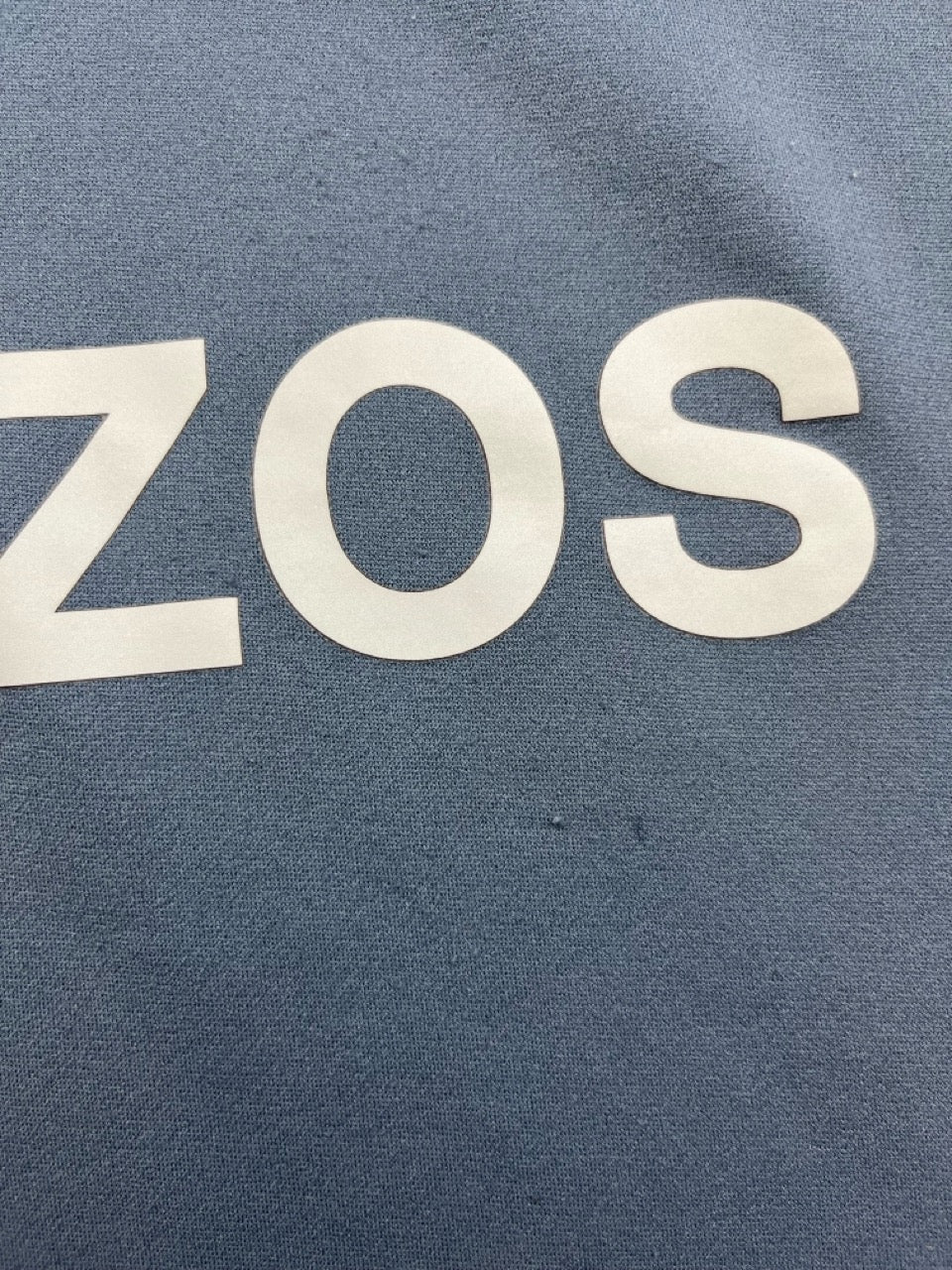 2022/23 Manchester United 1/4 Zip Training Top (S) 8/10