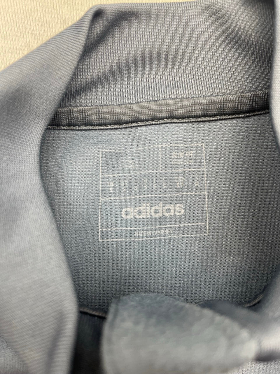 2022/23 Manchester United 1/4 Zip Training Top (S) 8/10