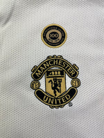 2001/02 Manchester United Reversible Away/Third Centenary Shirt (L) 8.5/10