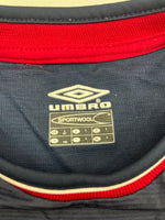 2000/01 Manchester Utd Third Shirt (L) 7.5/10