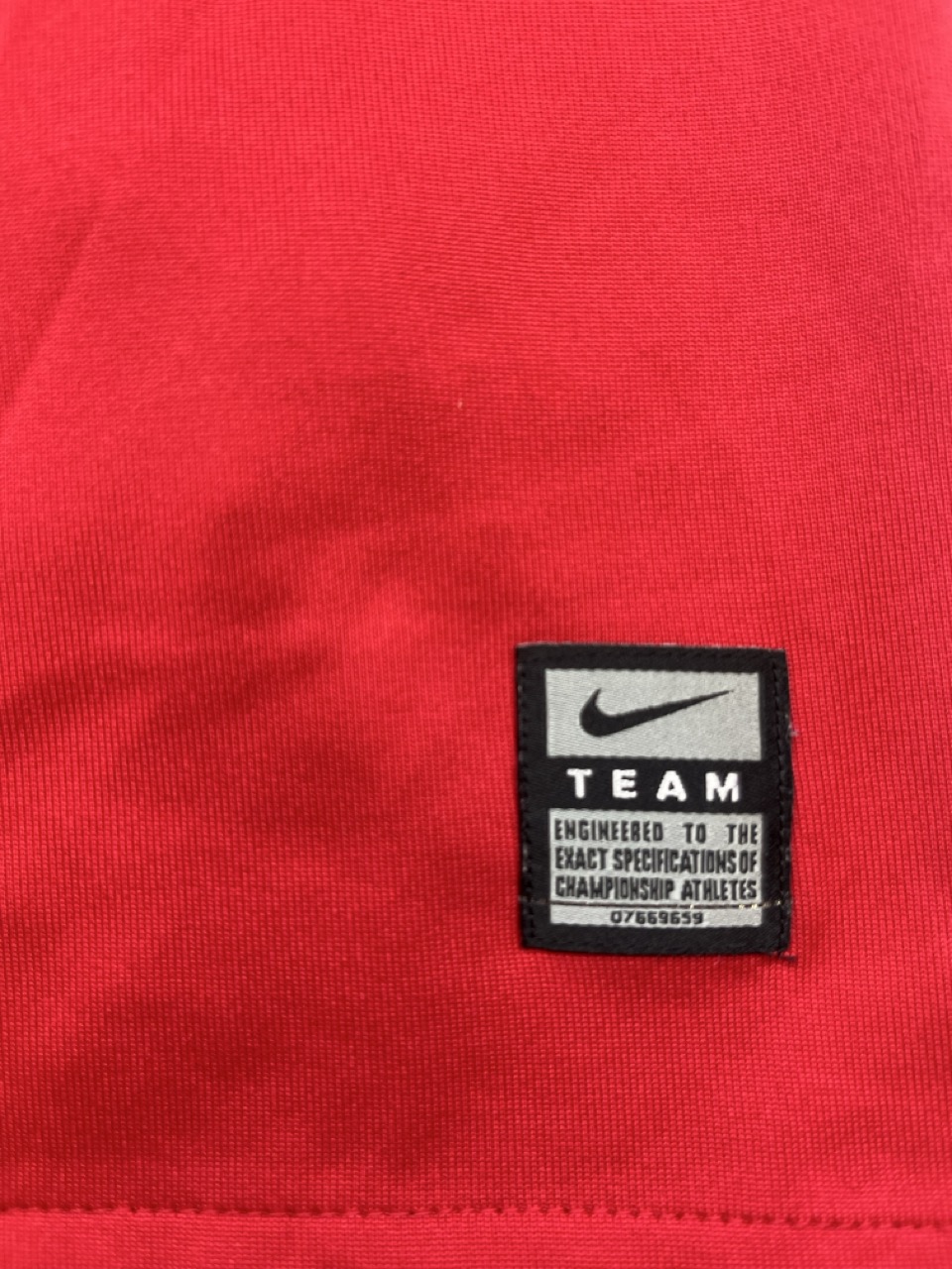 2009/10 Manchester United Home Shirt (L) 6/10