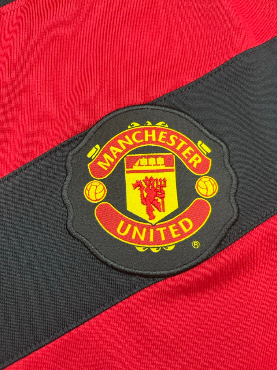 2009/10 Manchester United Home Shirt (L) 6/10
