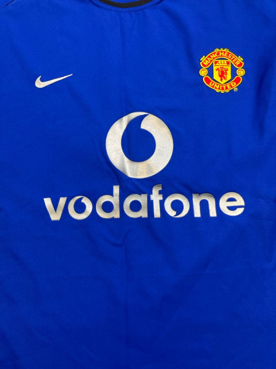 2002/03 Manchester United Third Shirt (L) 7.5/10