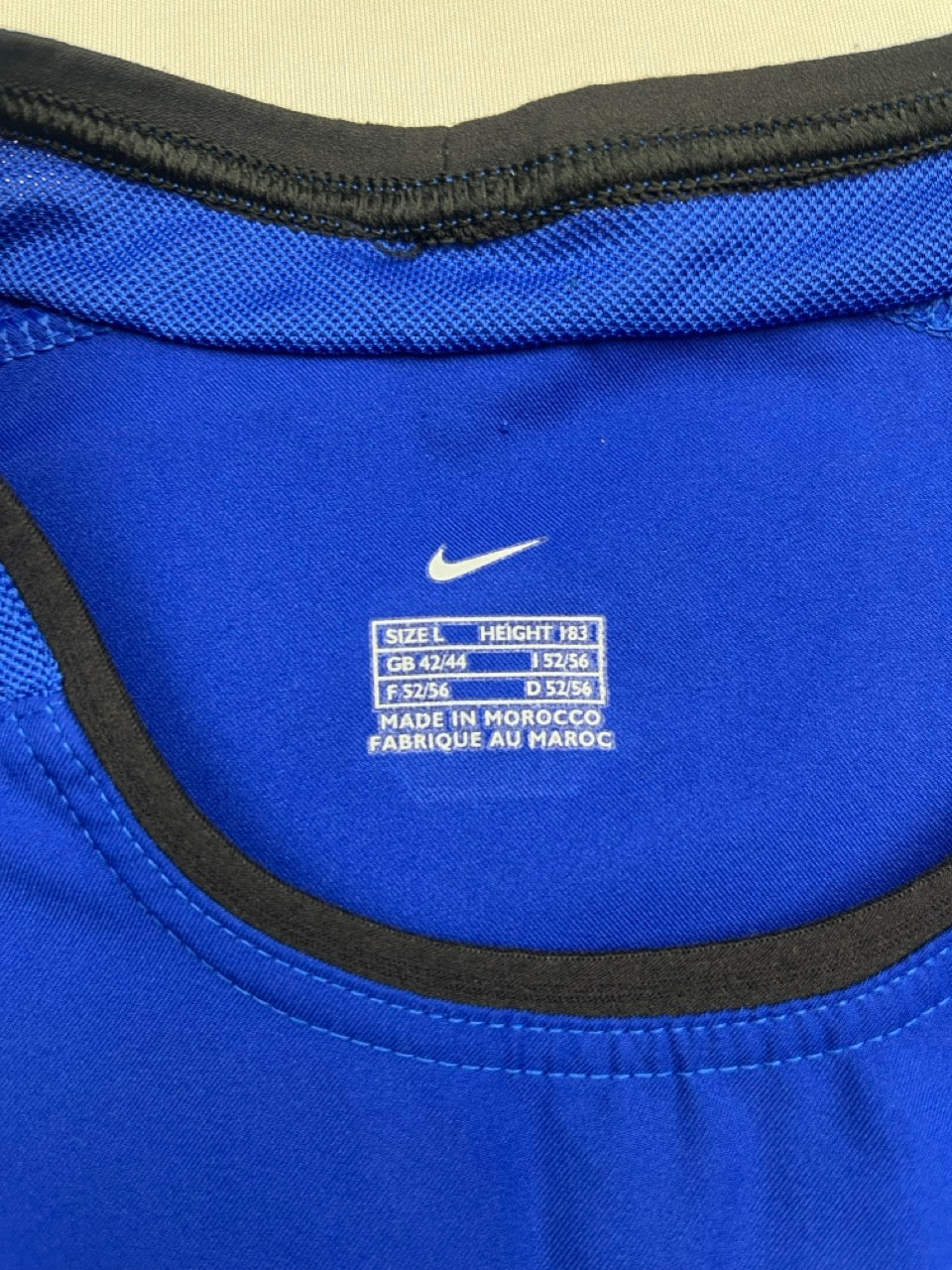 2002/03 Manchester United Third Shirt (L) 7.5/10