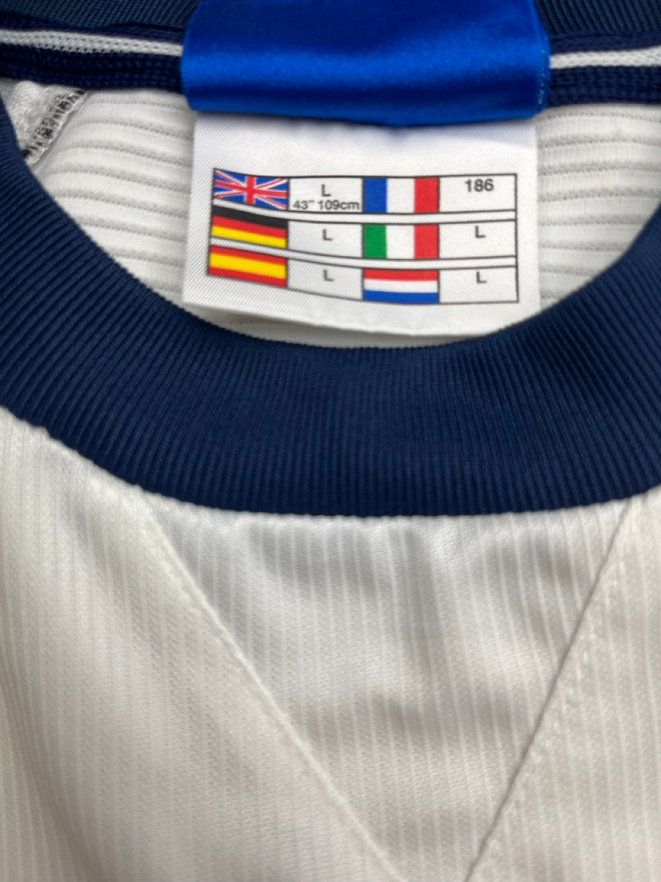 1999/00 Manchester United Third Shirt (L) 7.5/10