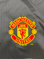 1998/99 Manchester United Third Shirt (L) 9/10