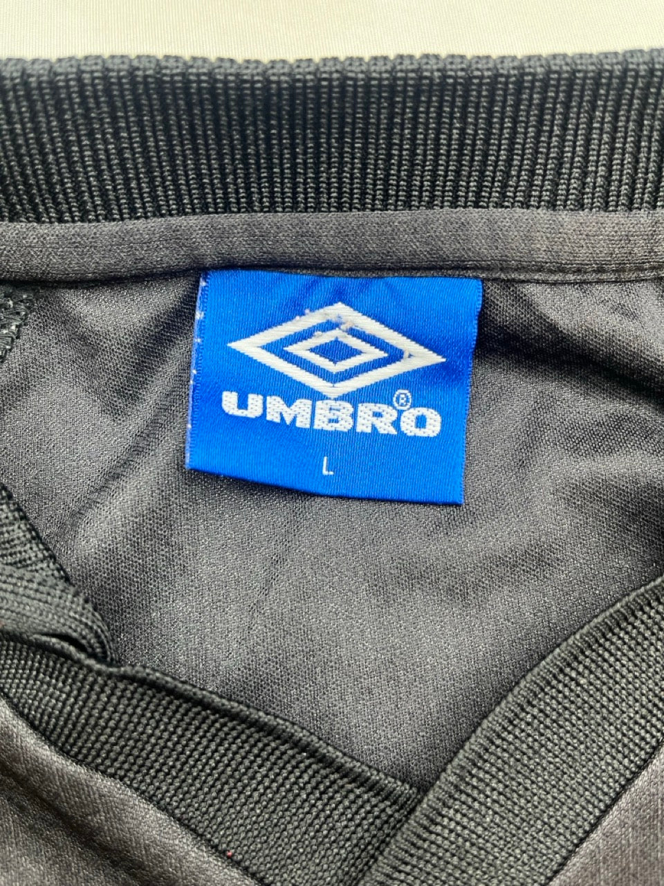 1998/99 Manchester United Third Shirt (L) 9/10