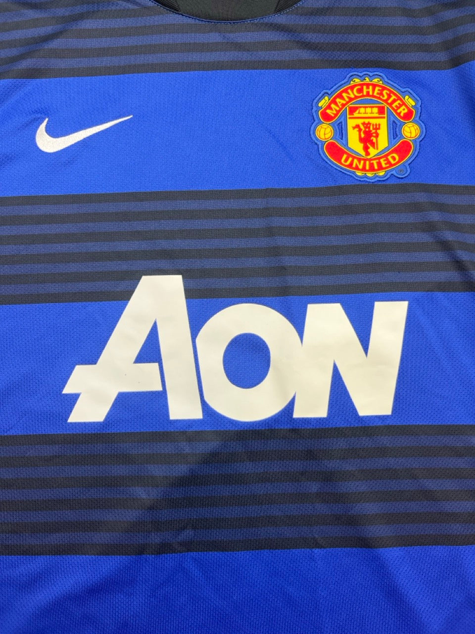 2011/12 Manchester United Away Shirt (L) 7.5/10