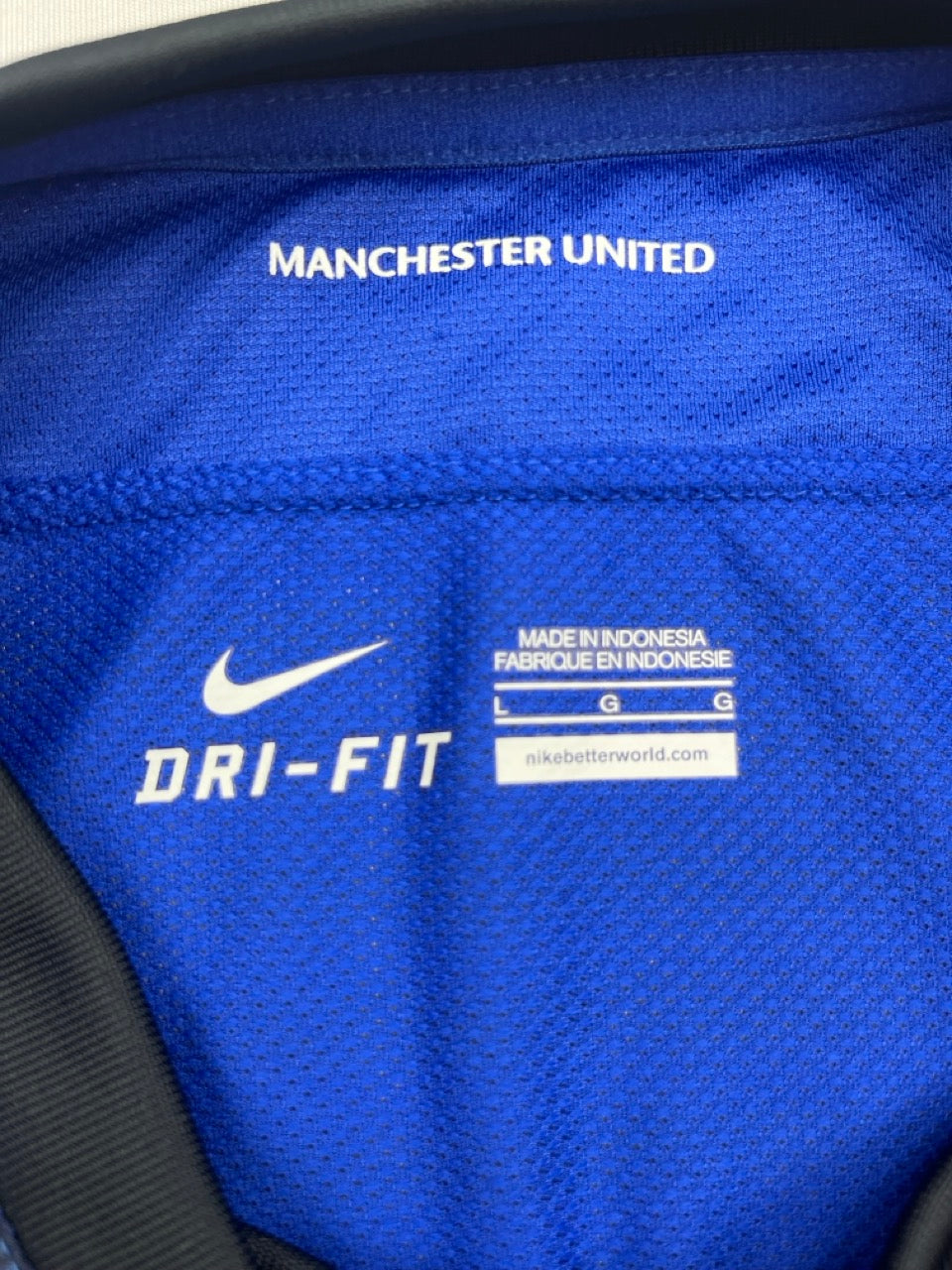 2011/12 Manchester United Away Shirt (L) 7.5/10