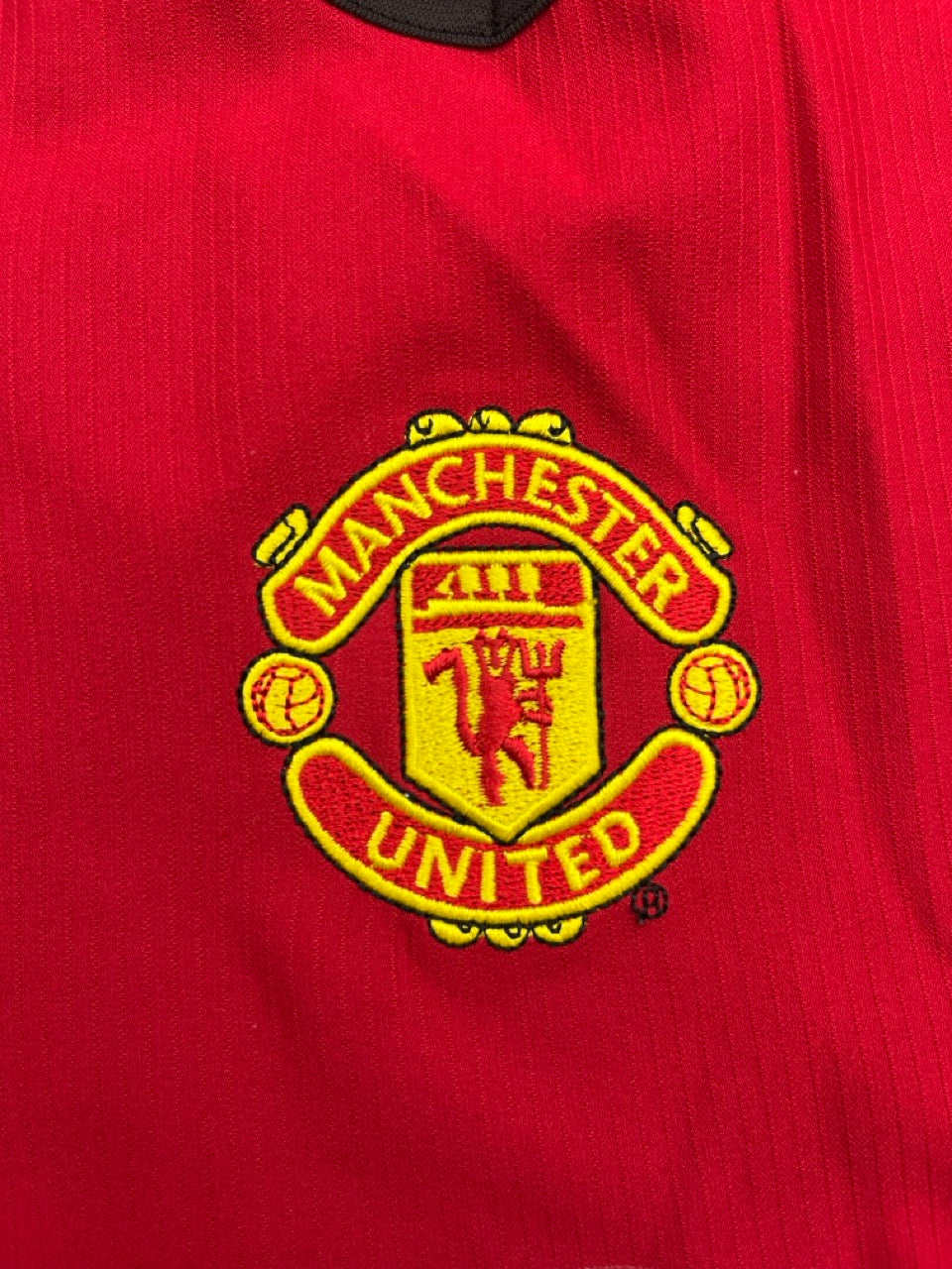 2004/06 Manchester United Home Shirt (L) 7/10