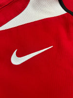 2004/06 Manchester United Home Shirt (L) 7/10