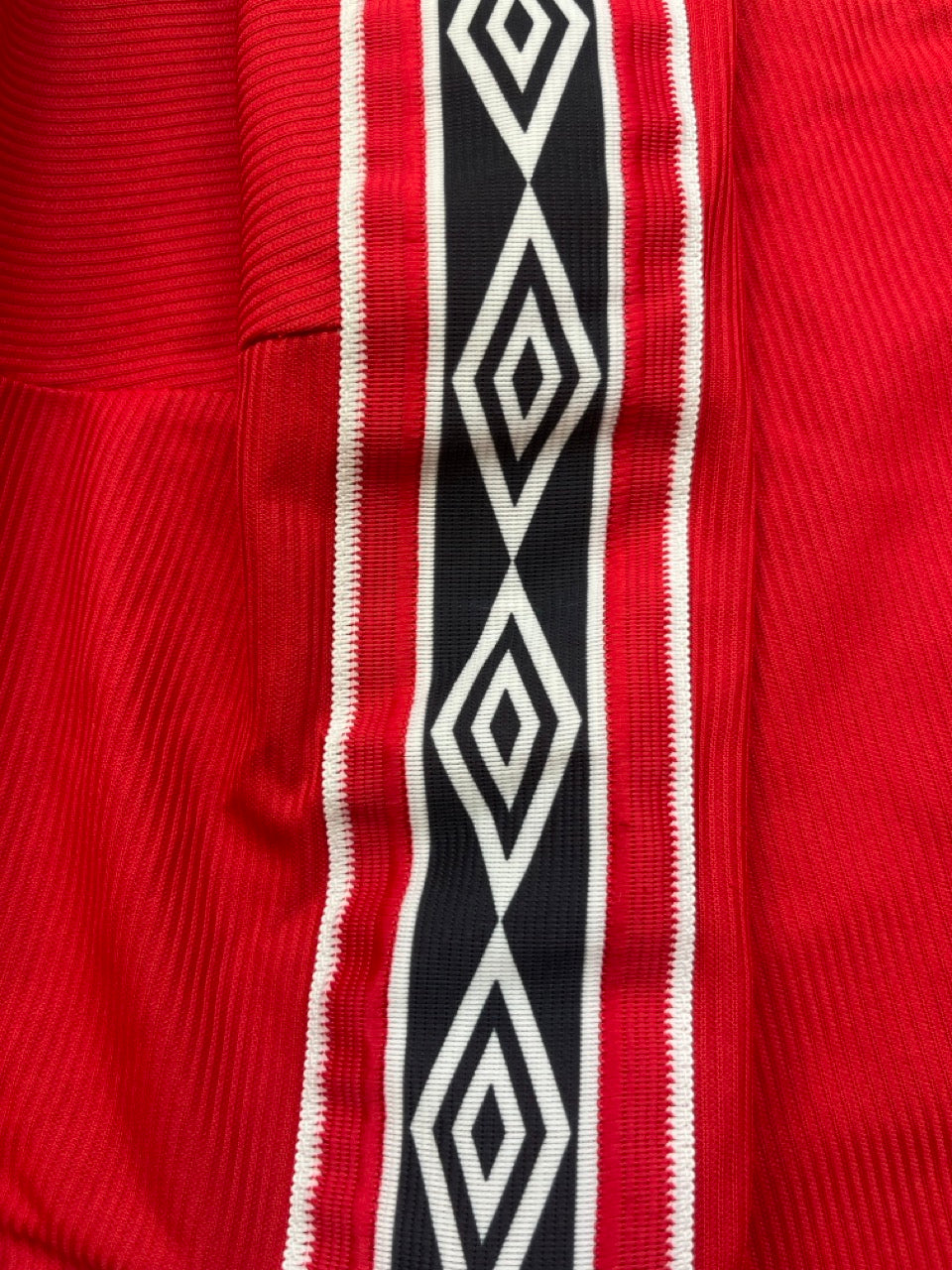 1998/00 Manchester United Home Shirt (L) 9/10