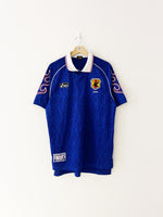 1998 Japan Home Shirt (XL) 9/10