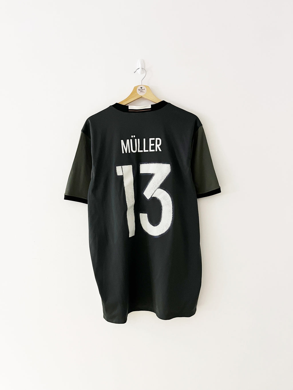 Maillot extérieur réversible Allemagne 2016/17 Muller #13 (XL) 9/10