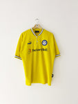 Camiseta visitante del Leeds United 1996/99 (M) 7,5/10