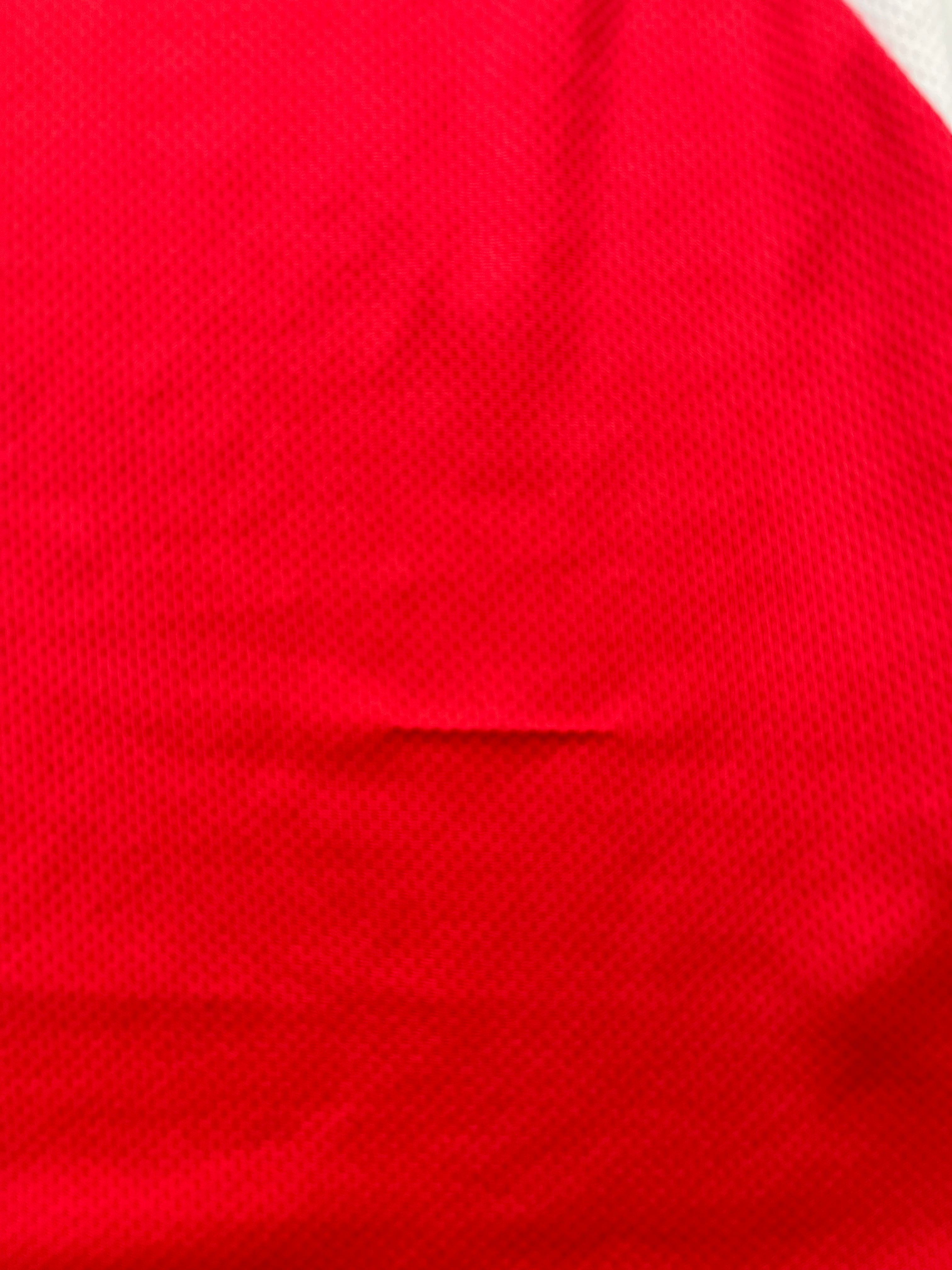 2002/04 Camiseta básica visitante de Túnez (L) 8.5/10 
