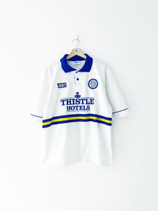 Maillot domicile Leeds United 1993/95 (XL) 8.5/10