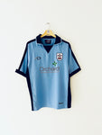 2004/06 Tercera camiseta del equipo juvenil de Southampton (M) 9/10 