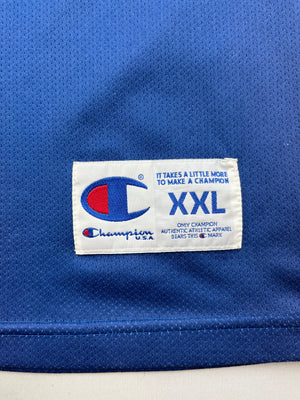 Champion jersey blue sales