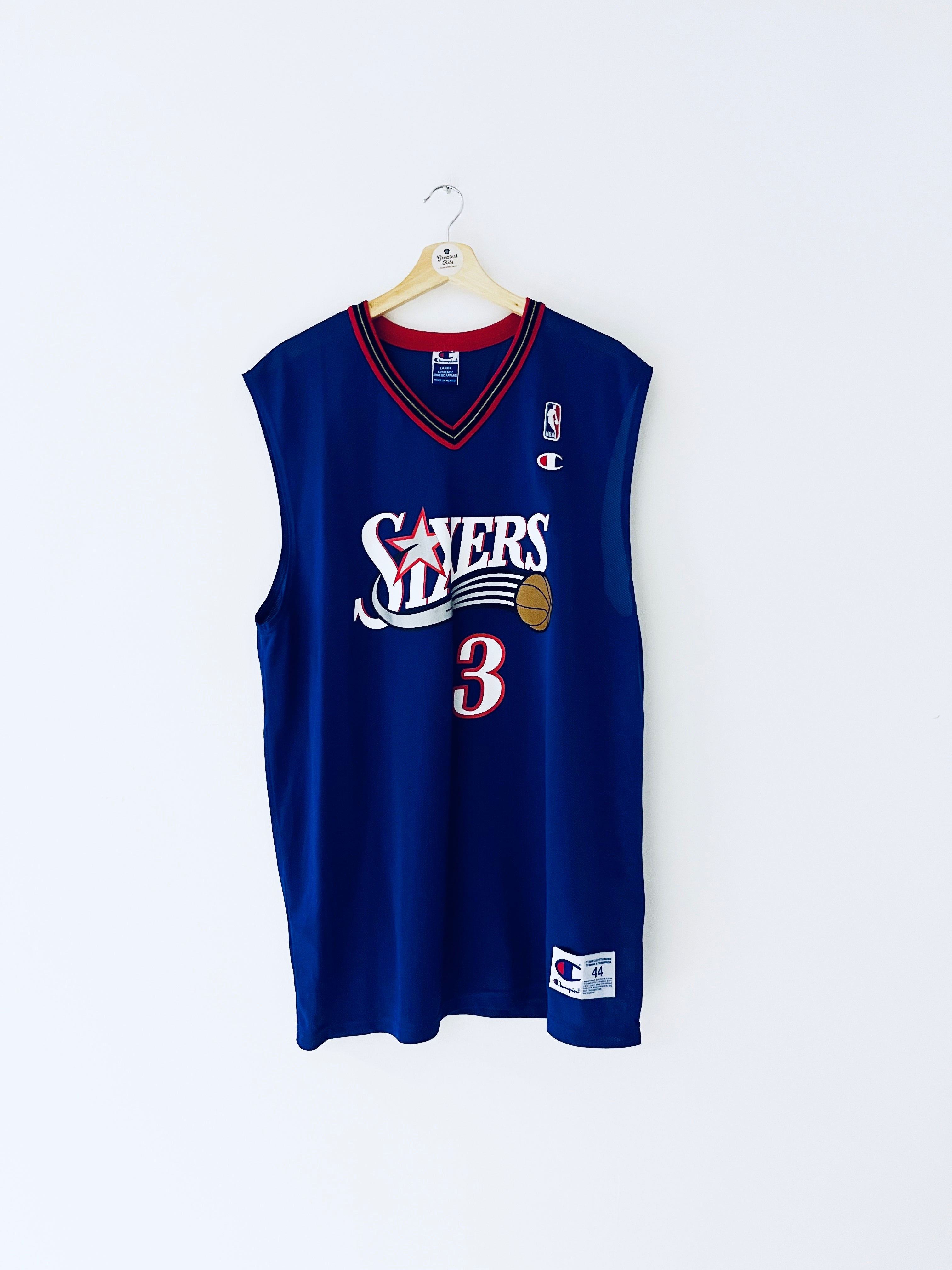 76ers alternate jersey