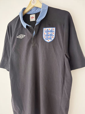 2011/12 England Away Shirt (XL) 8.5/10