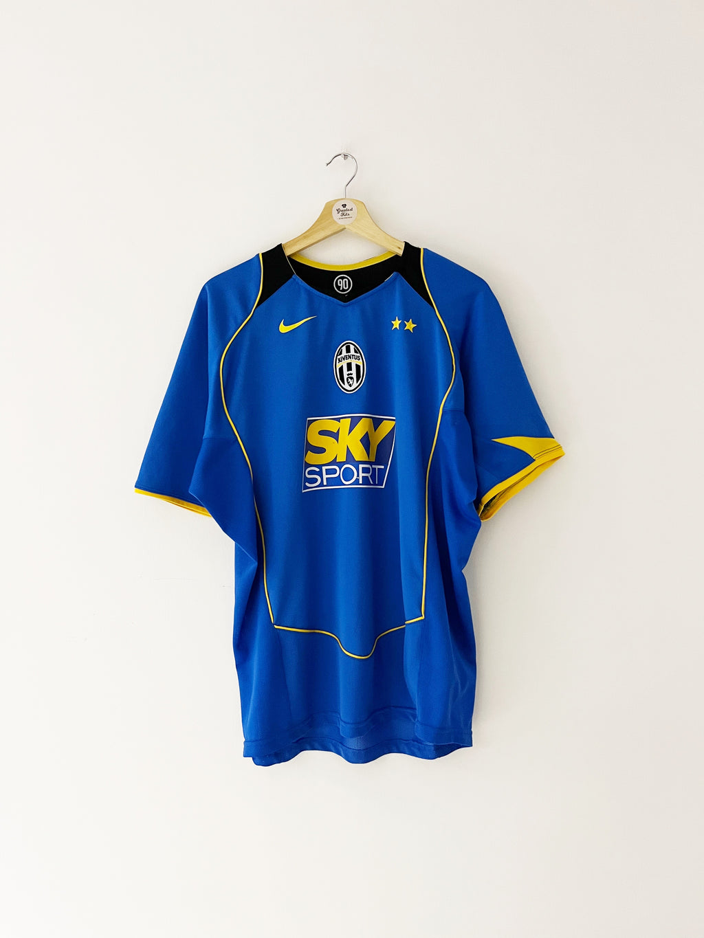 Maillot Troisième Juventus 2004/05 (XL) 8/10